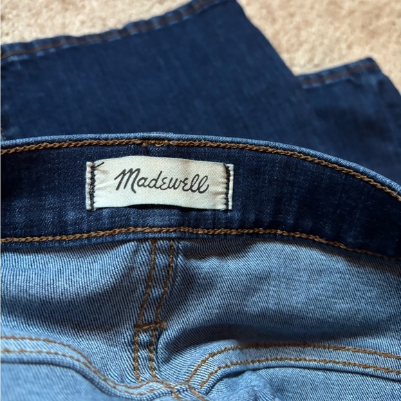 Madewell Kick Out Mid Rise Jeans - Picture 4 of 4